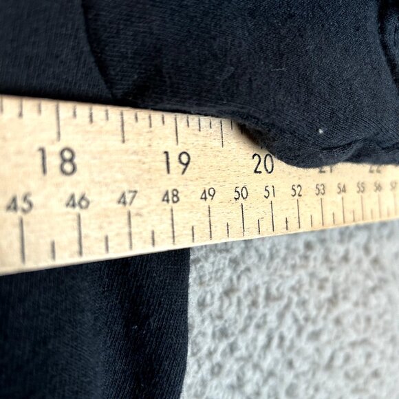 Mayhem 2020 Tour Black Metal Concert T-Shirt Medium Double Sided Goth Cross - Picture 4 of 4